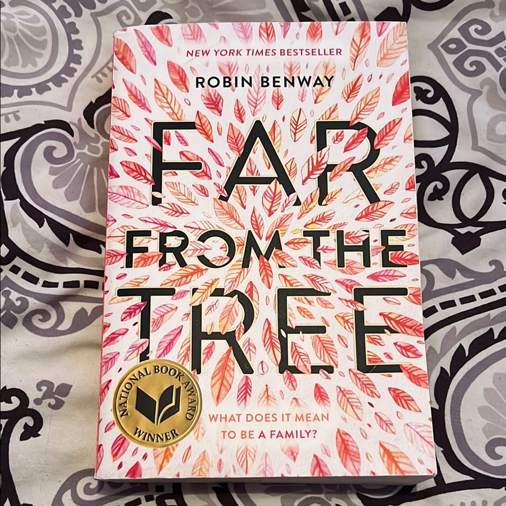 Far From the Tree Book by Robin Benway
